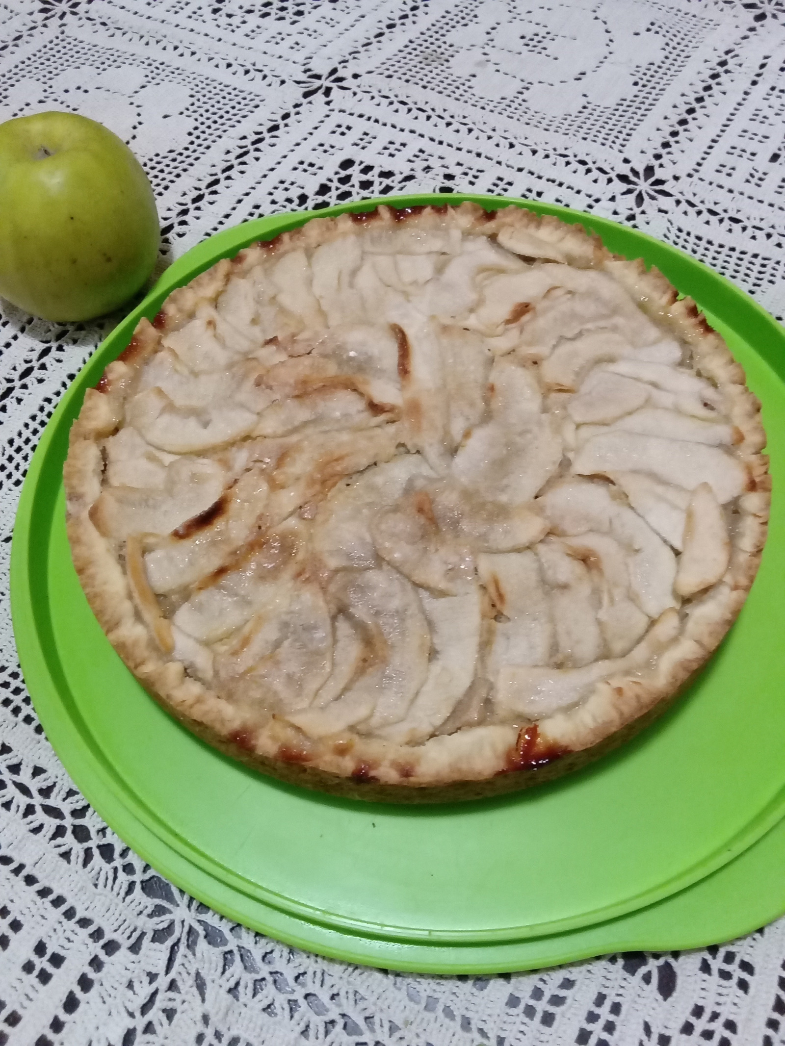 TART SA KONJAKOM