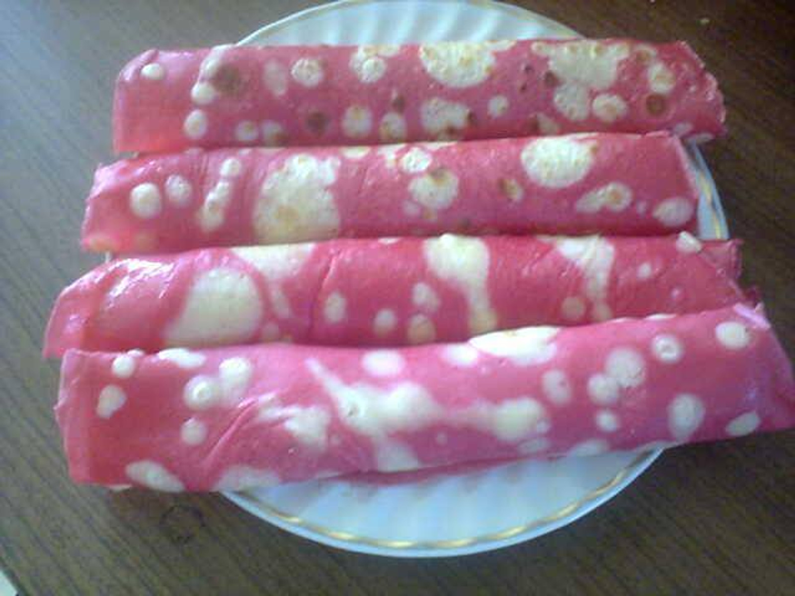 Sarene palacinke