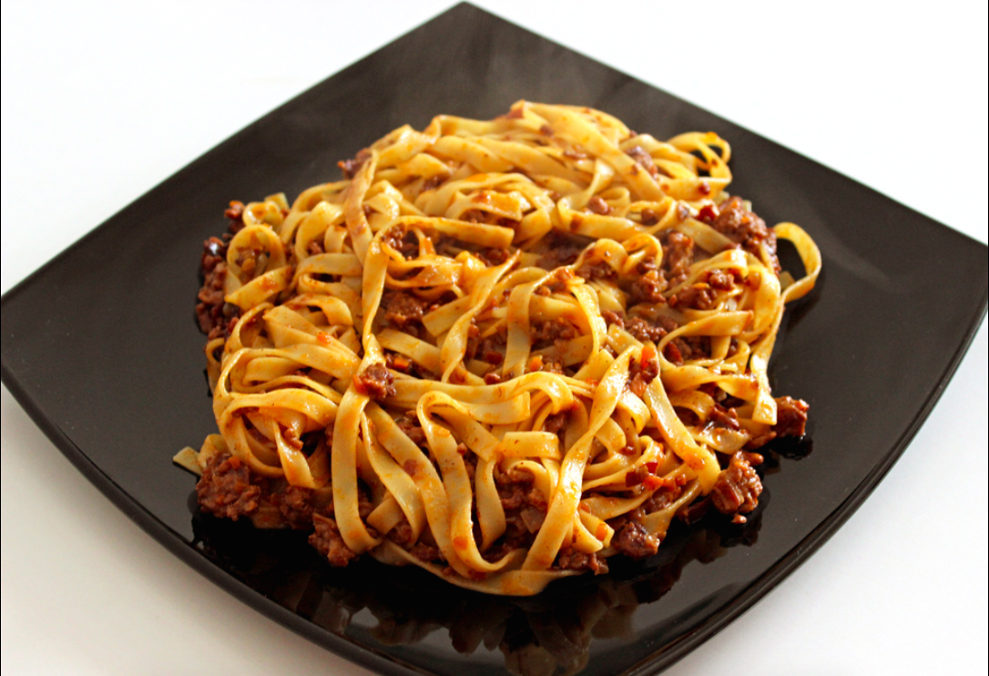 Bolonjez sos - originalni italijanski recept
