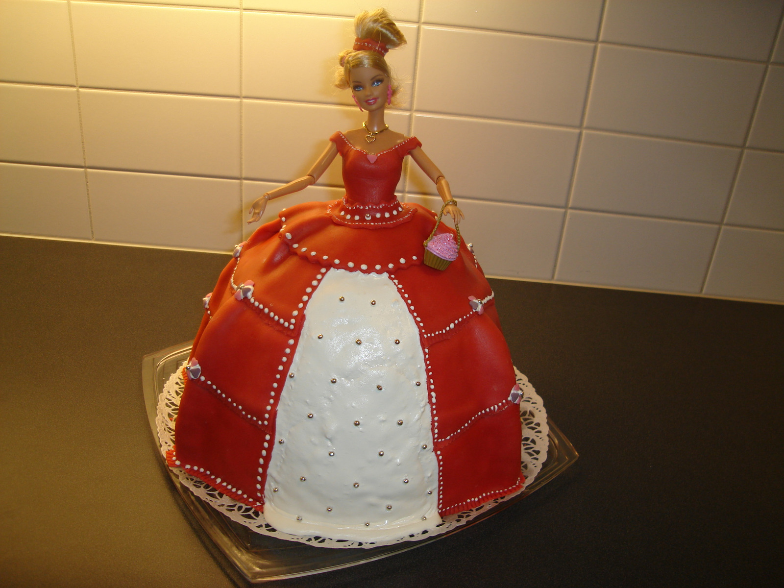 Barbie torta