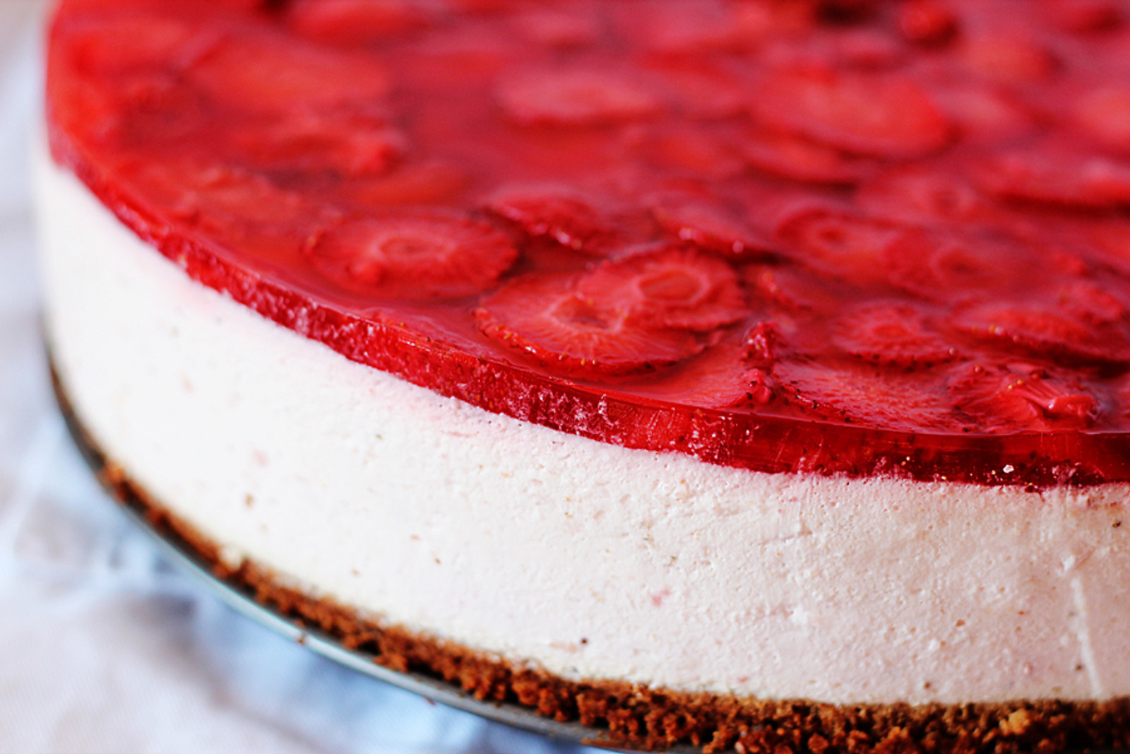 Torta od jagoda