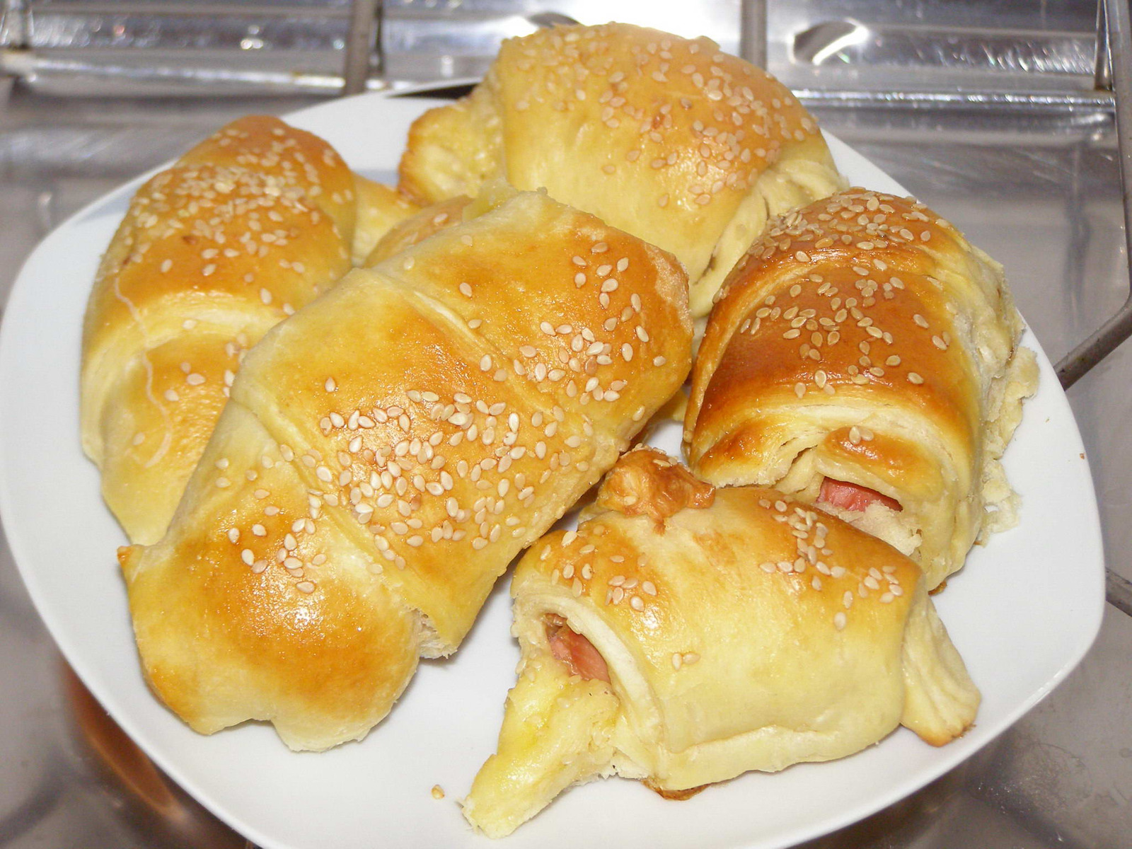 KROASAN PECIVA