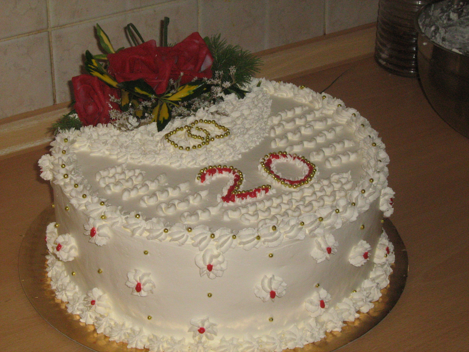 za 20 godina braka