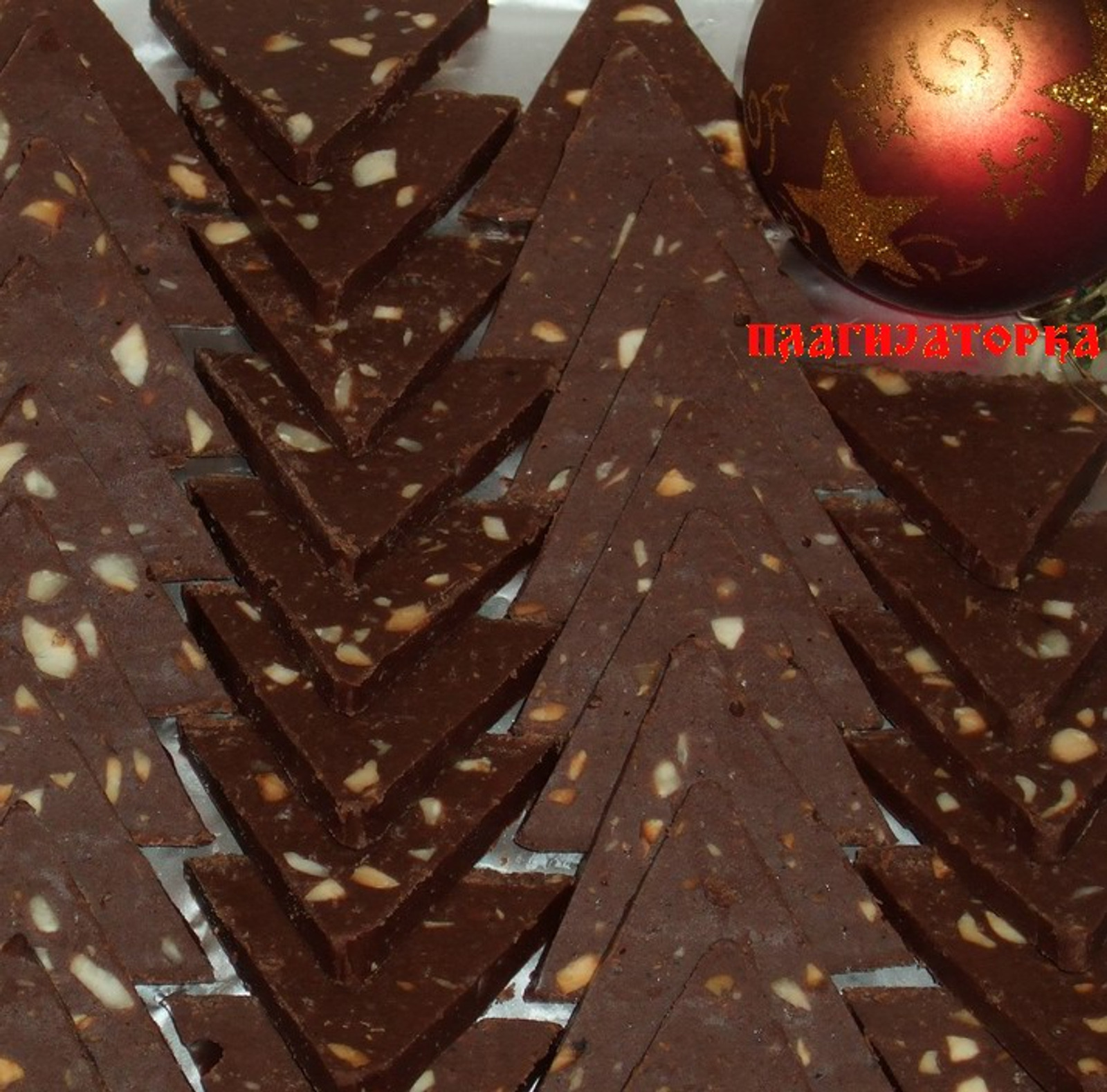 Toblerona – mignonne