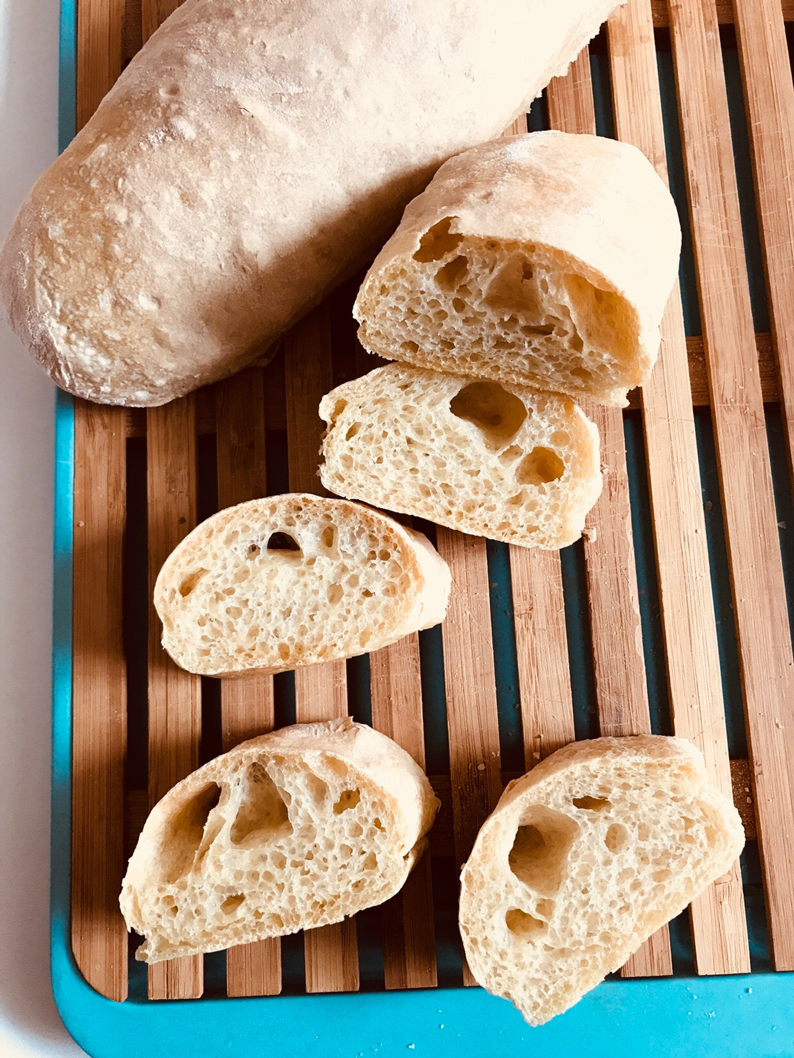 Jednostavni bageti