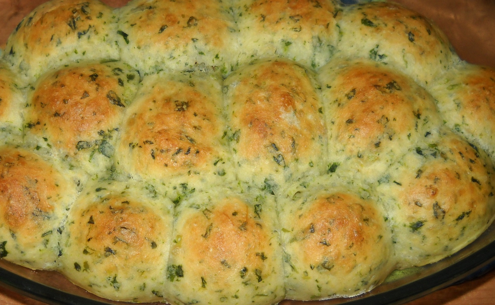 ZELENO PECIVO