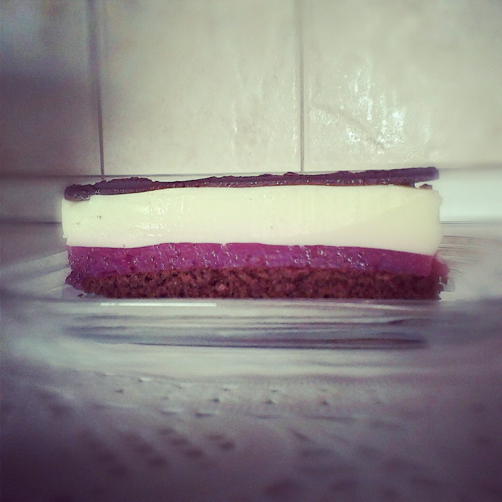 Vanilla Cherry Kocke