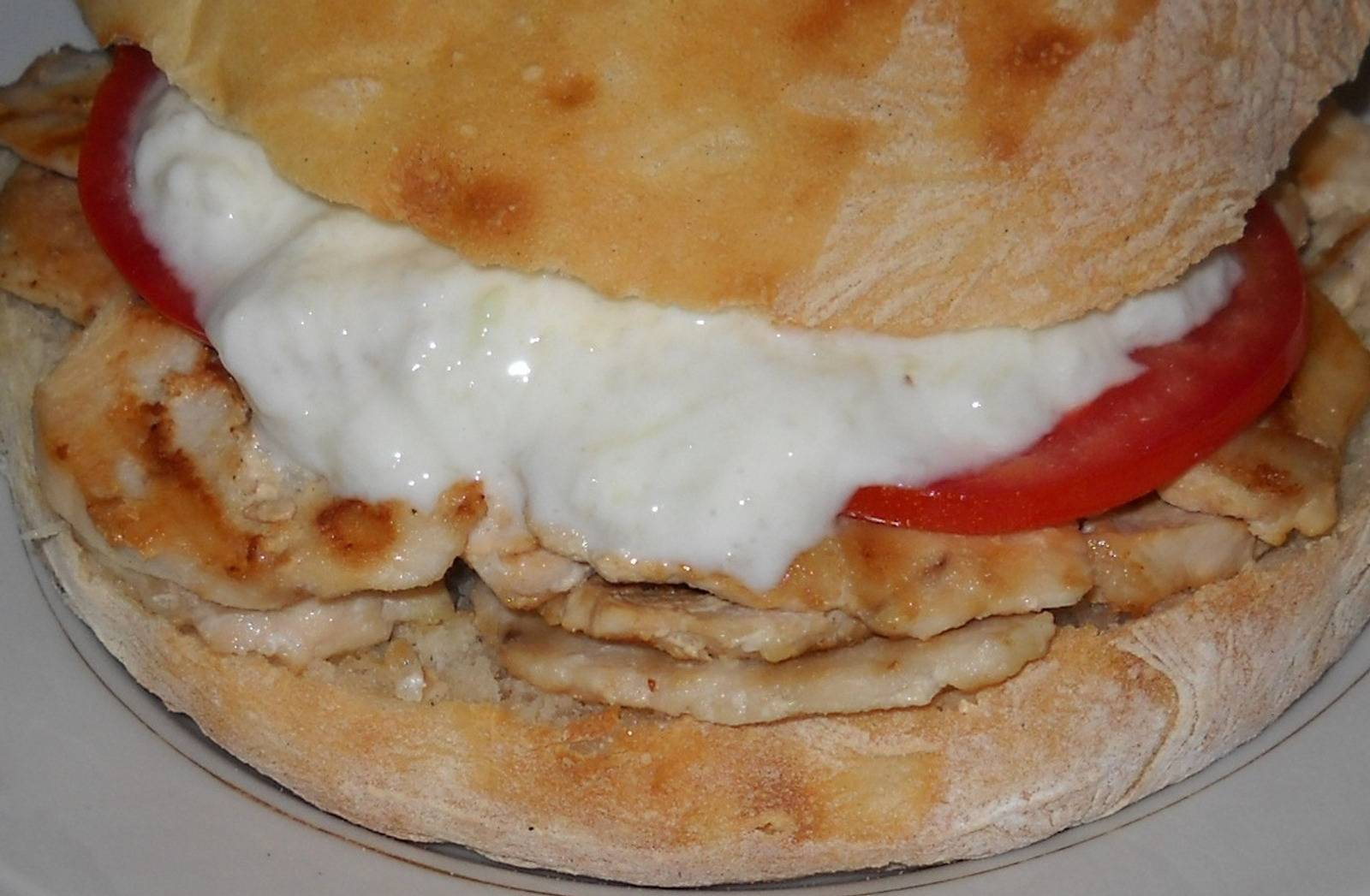 TAVUK DONER