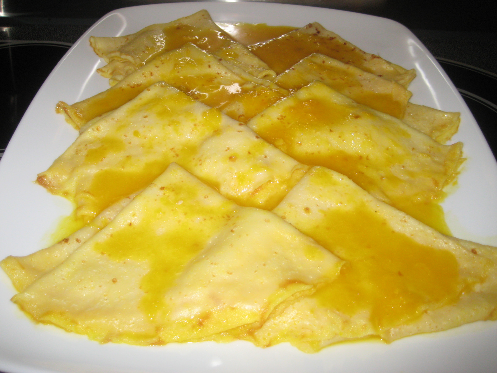 Crepes Suzette (originalni recept)