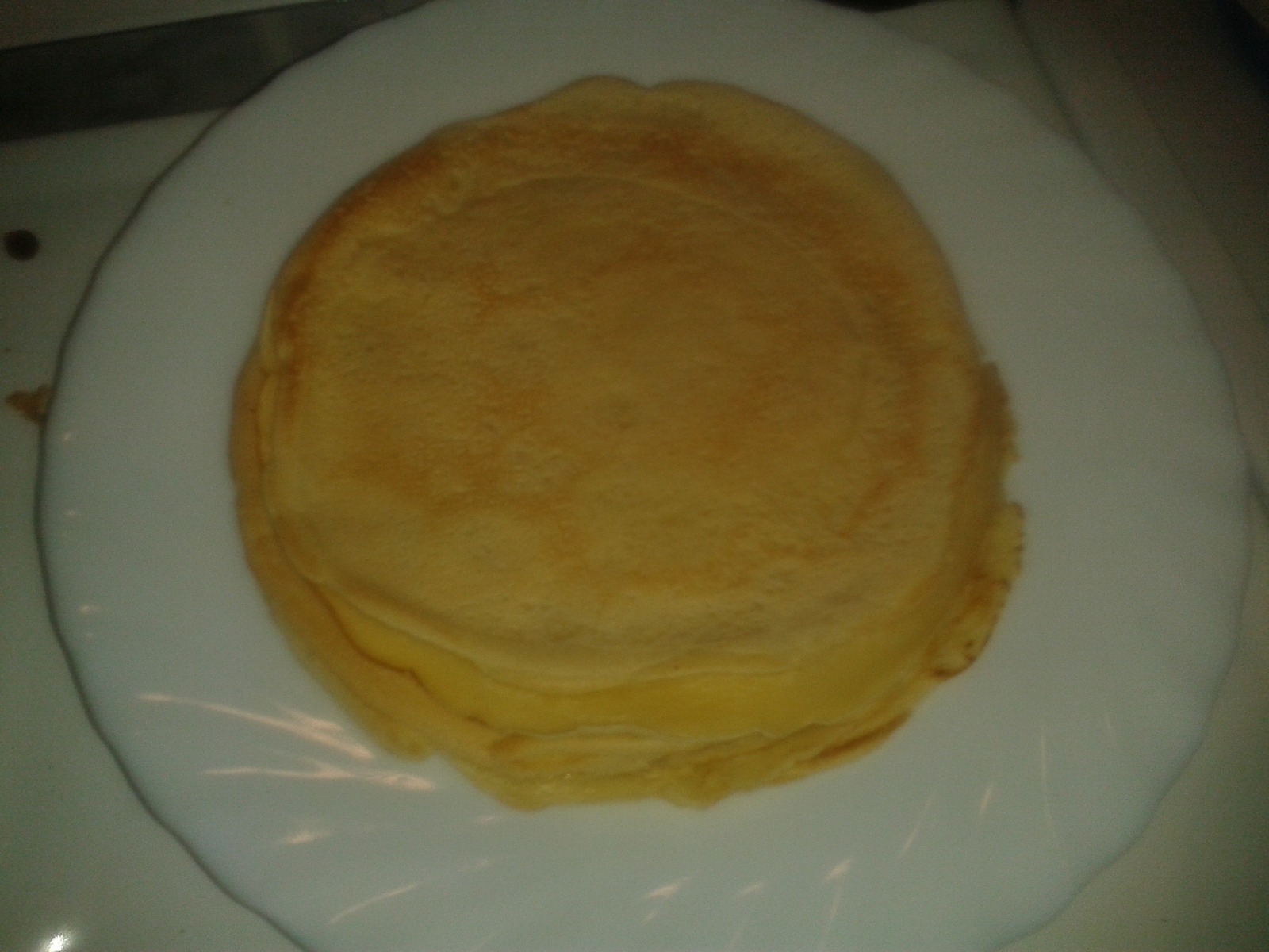 Palacinci-uvijek uspiju ;)