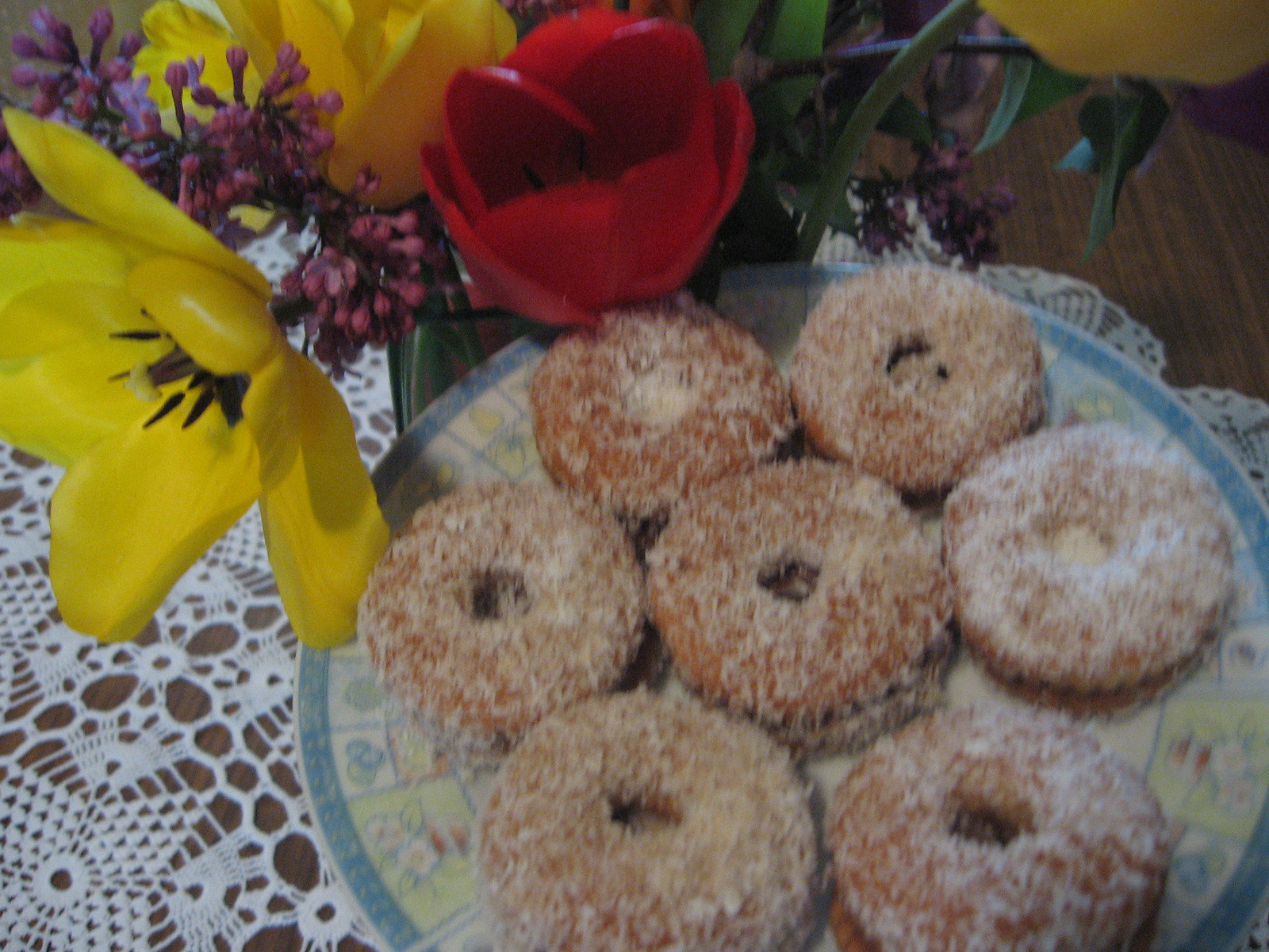 čajni kolutići u novom ruhu