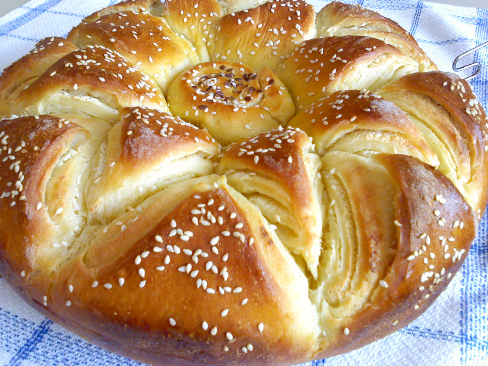 lisnata pogača