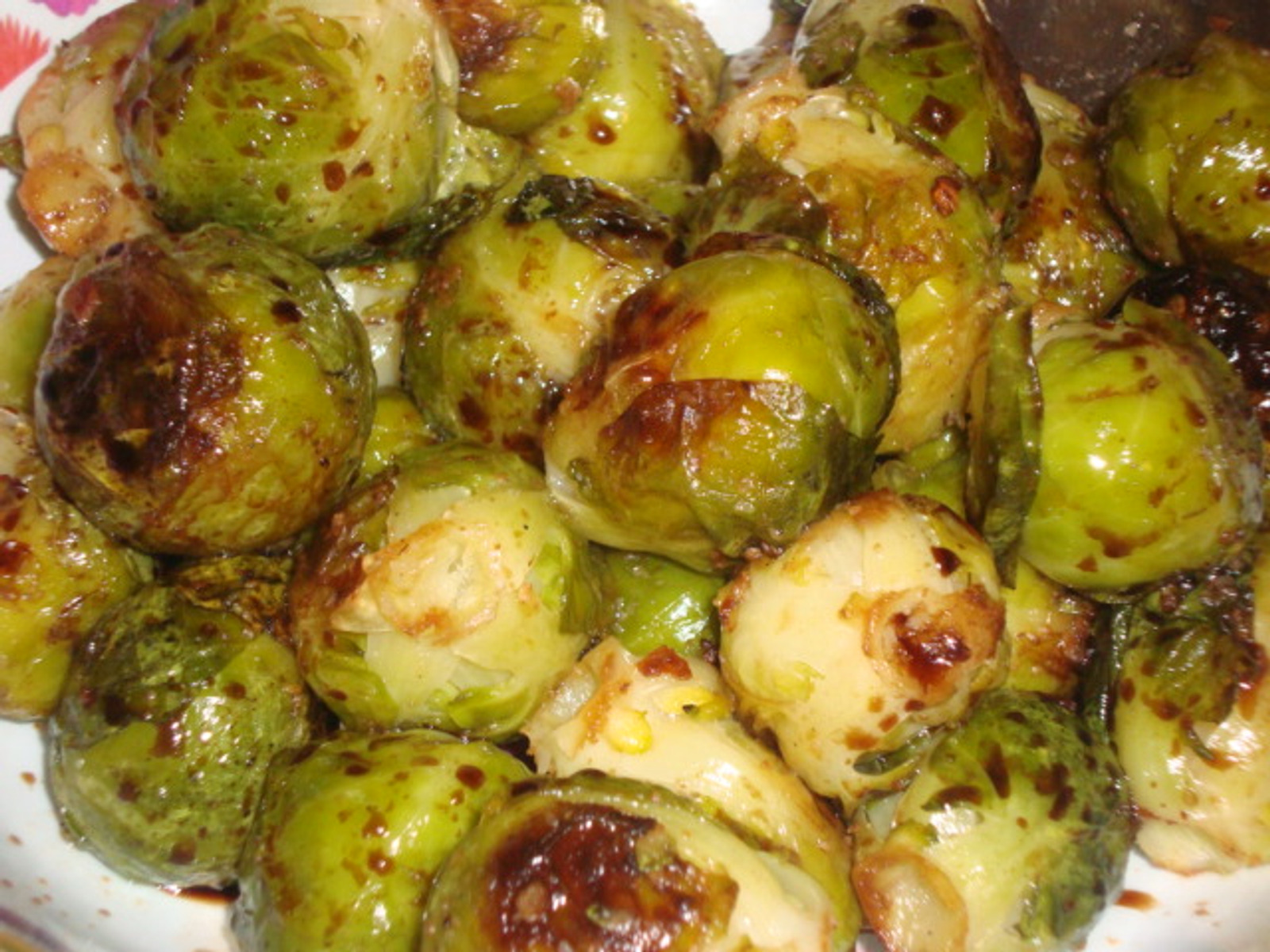 Pecene prokulice
