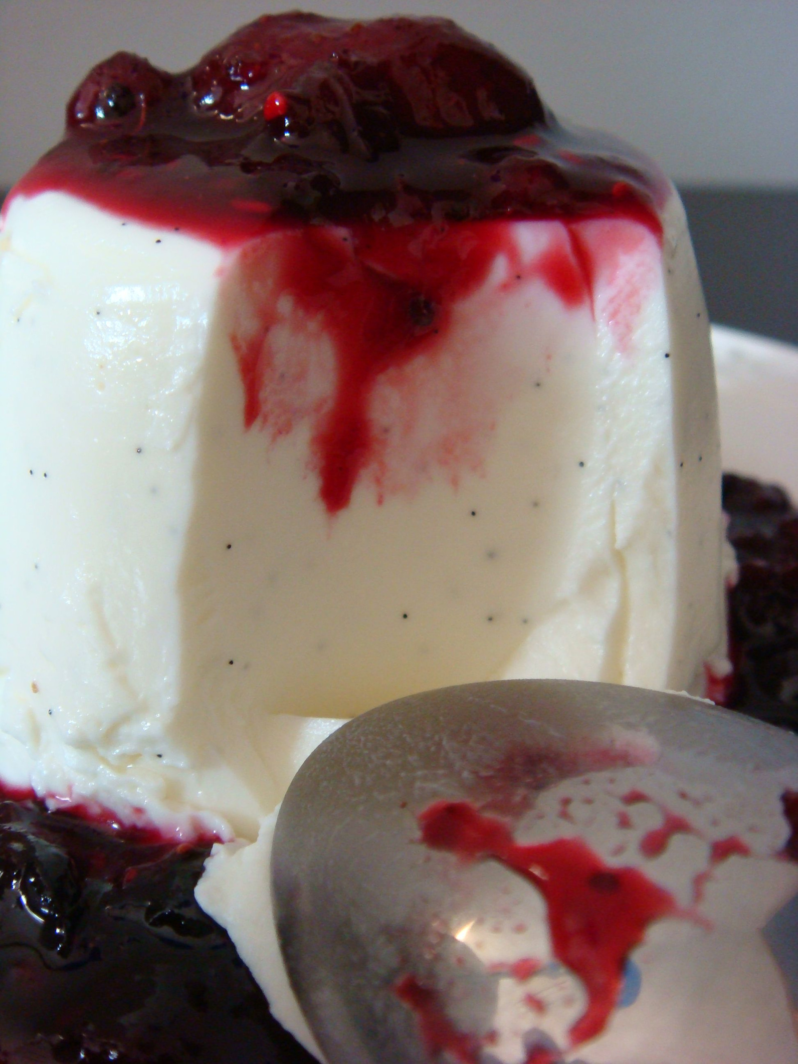 Perfect Panna Cotta