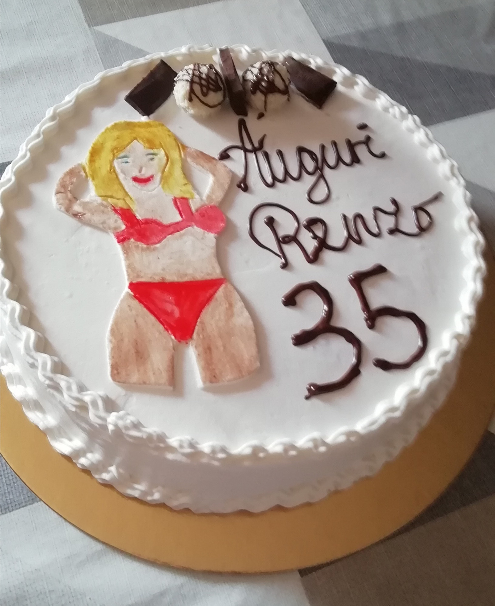 Rođendanska torta