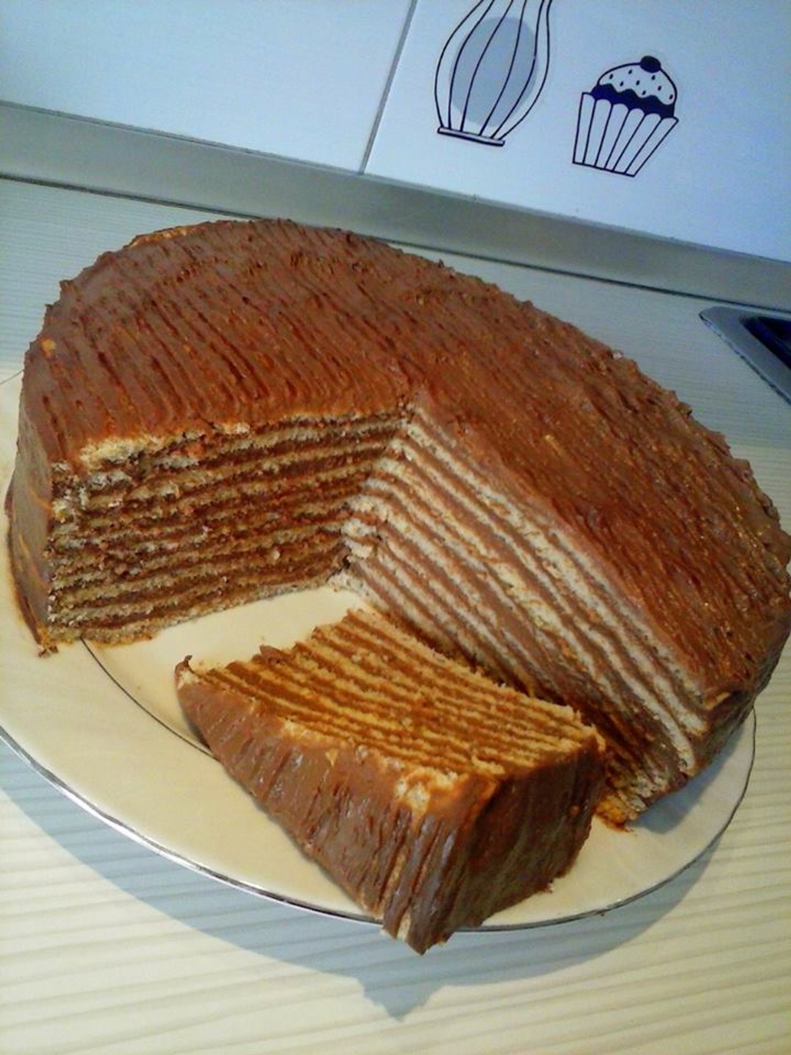 Garavuša!
