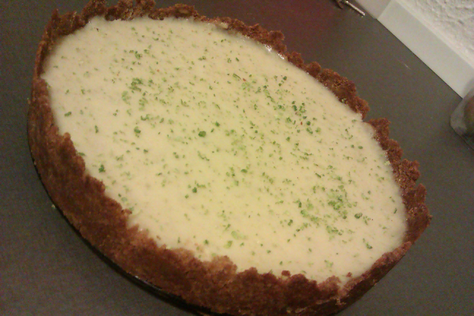 key lime pie
