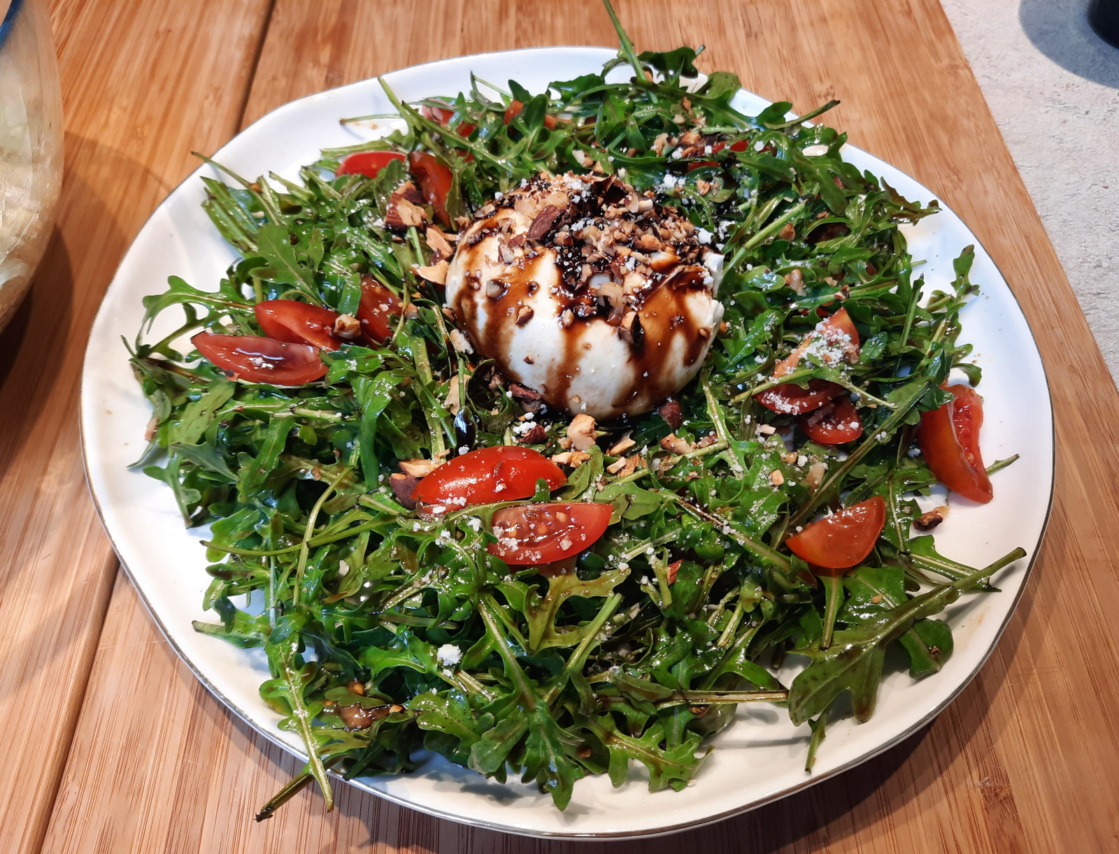 Salata Buratta