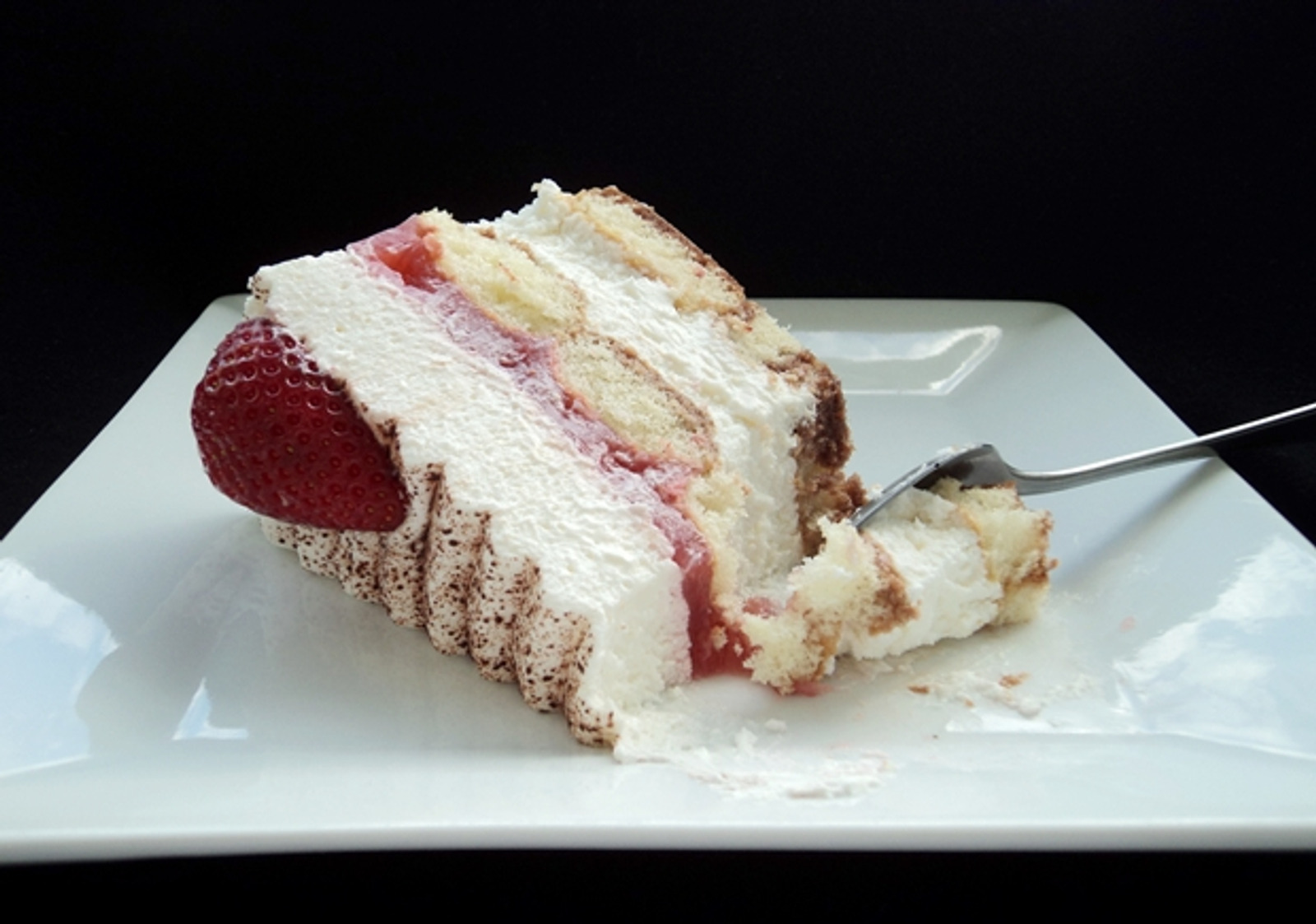 Vocna tiramisu torta