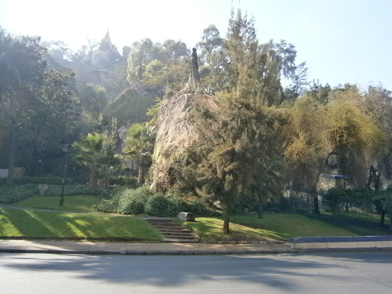 Cerro Santa Lucía
