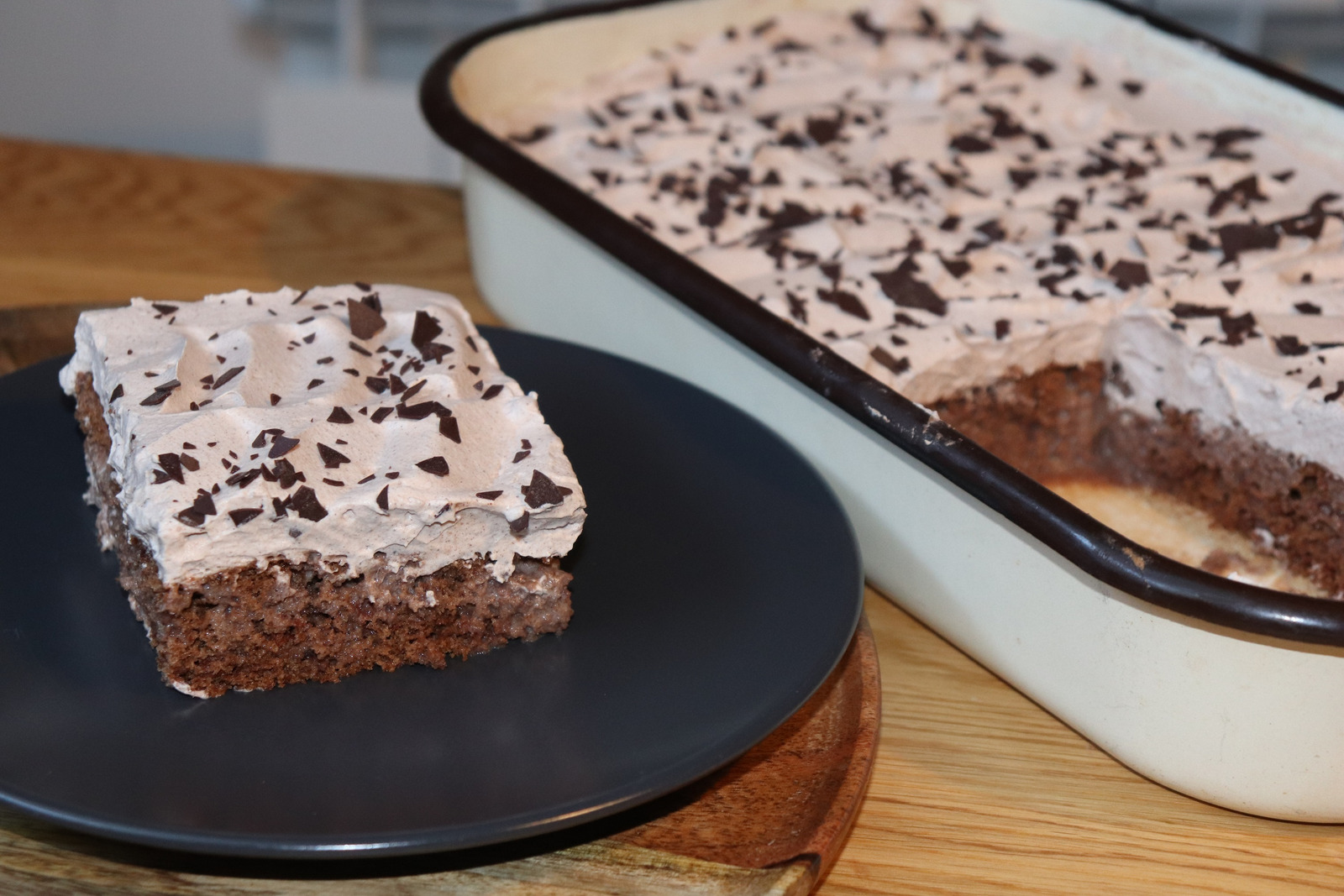 Čokoladni TRES LECHES kolač