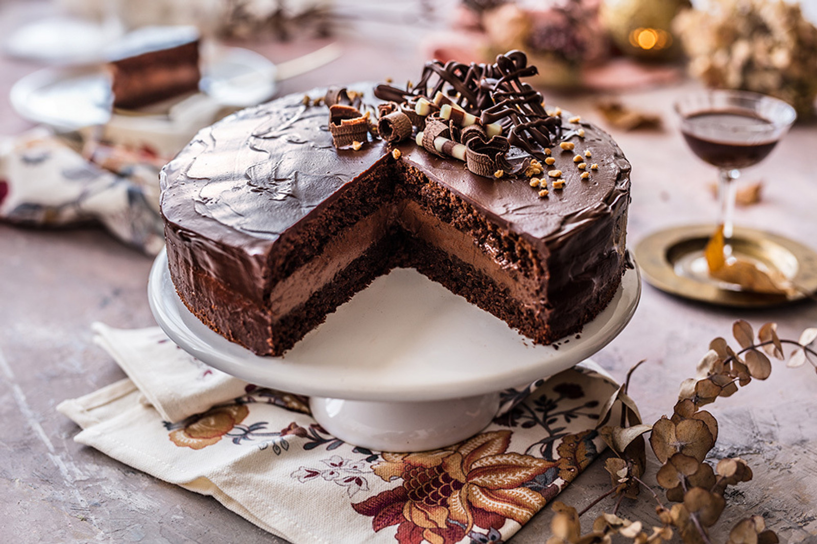 Torta od čokolade