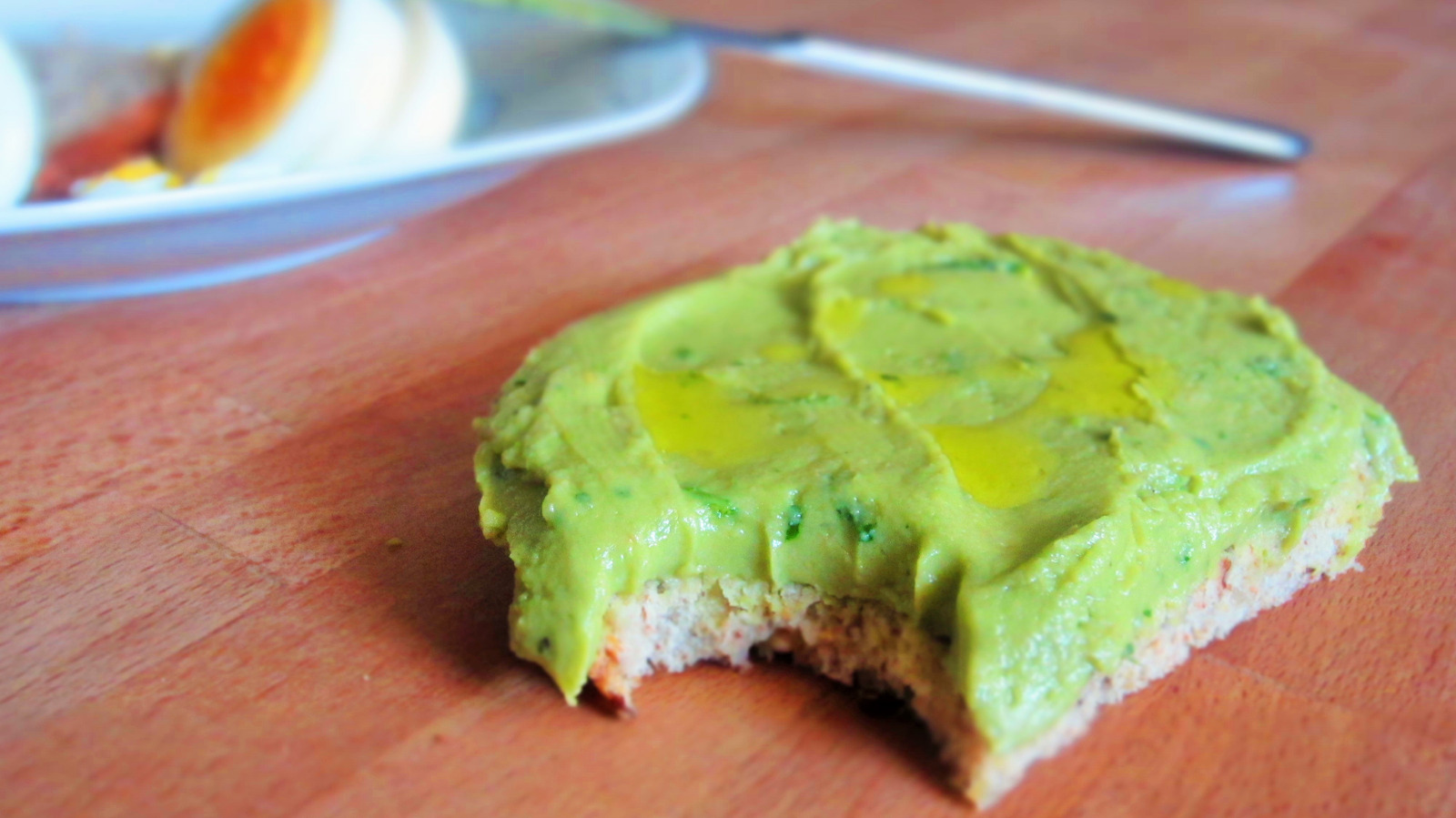 Avocado Hummus