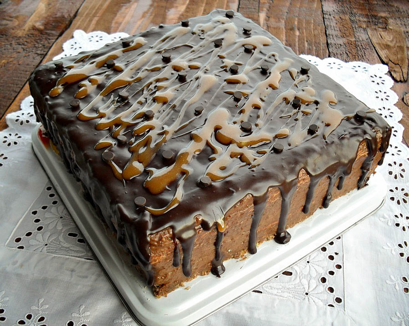 Šuškava torta