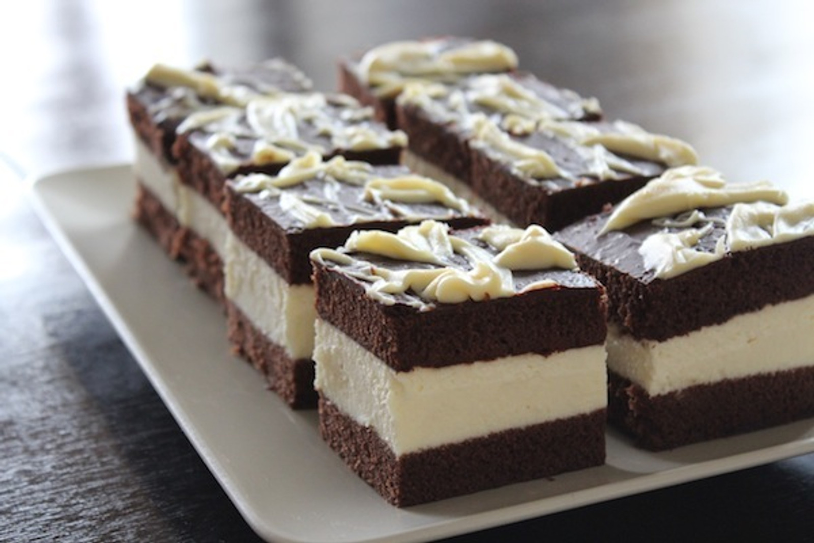 Brze crno bijele kocke