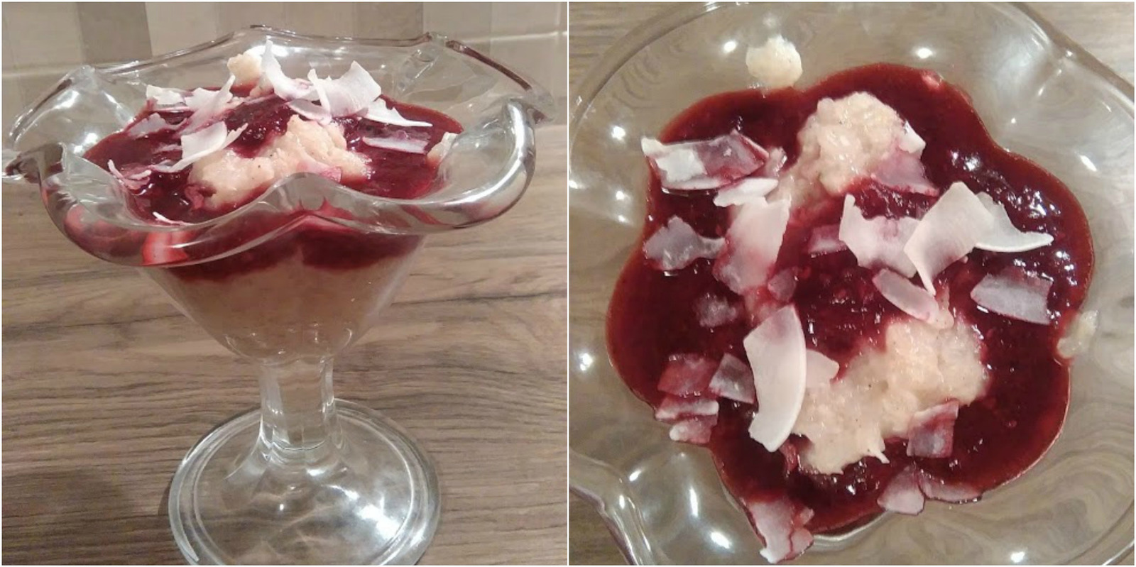 Puding od riže