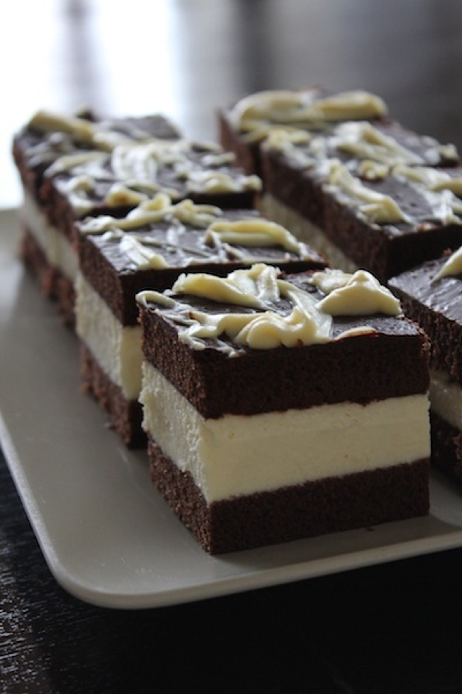 Brze crno bijele kocke