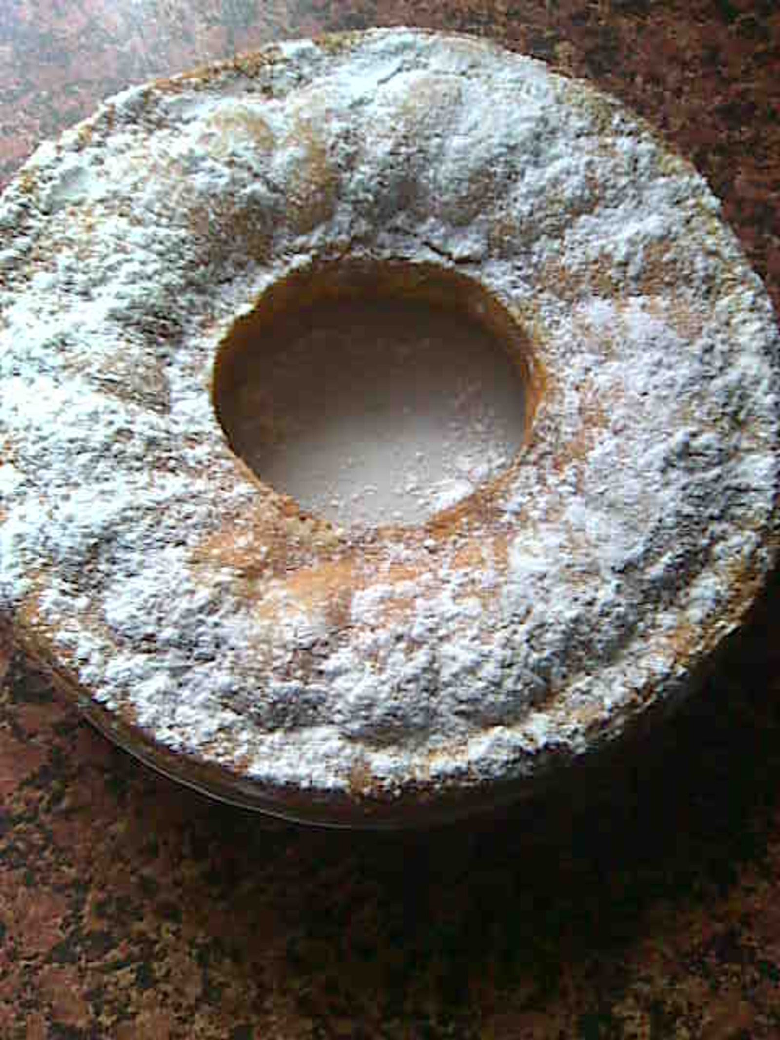 moj prvi kuglof :)