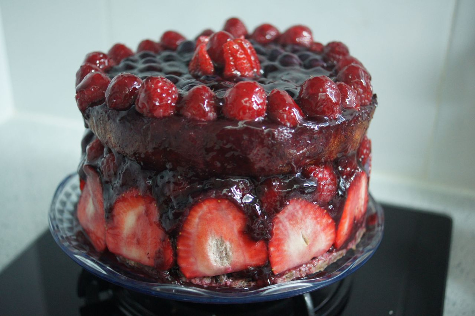 Vocna torta