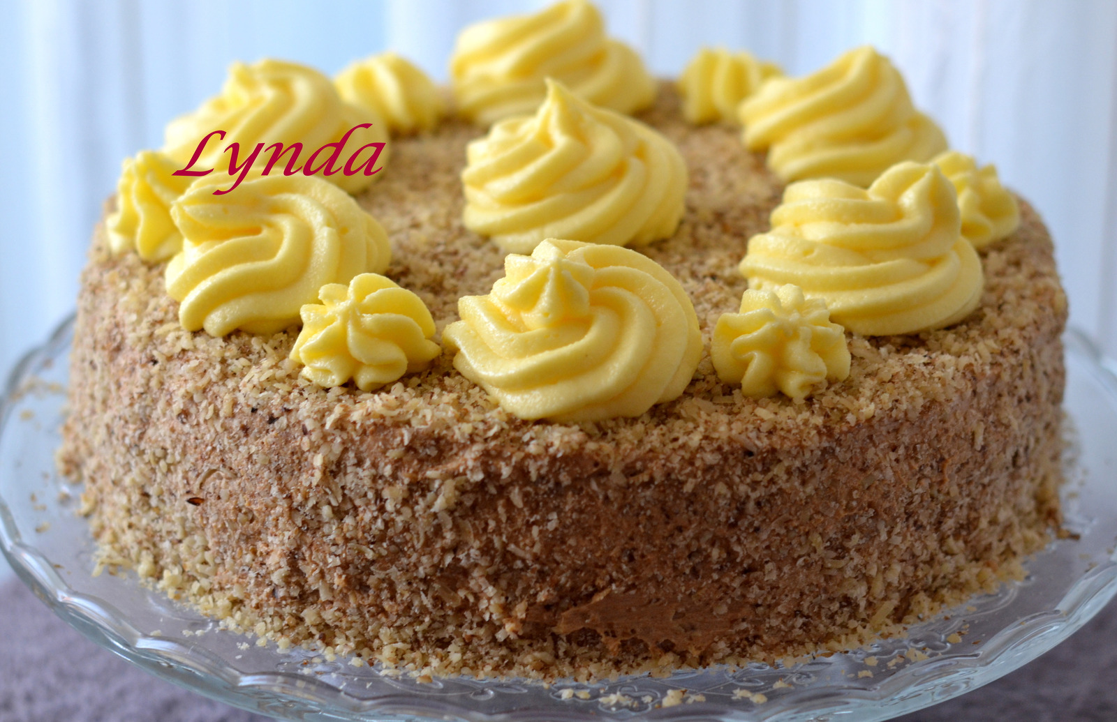 Moka torta sa karamel nadjevom