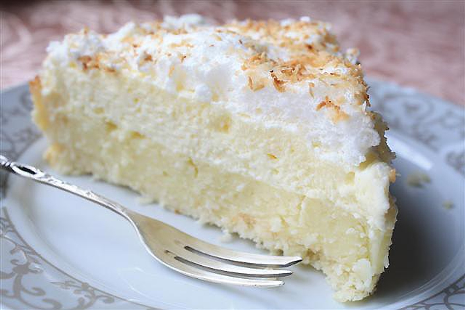 Coconut Cream Pie