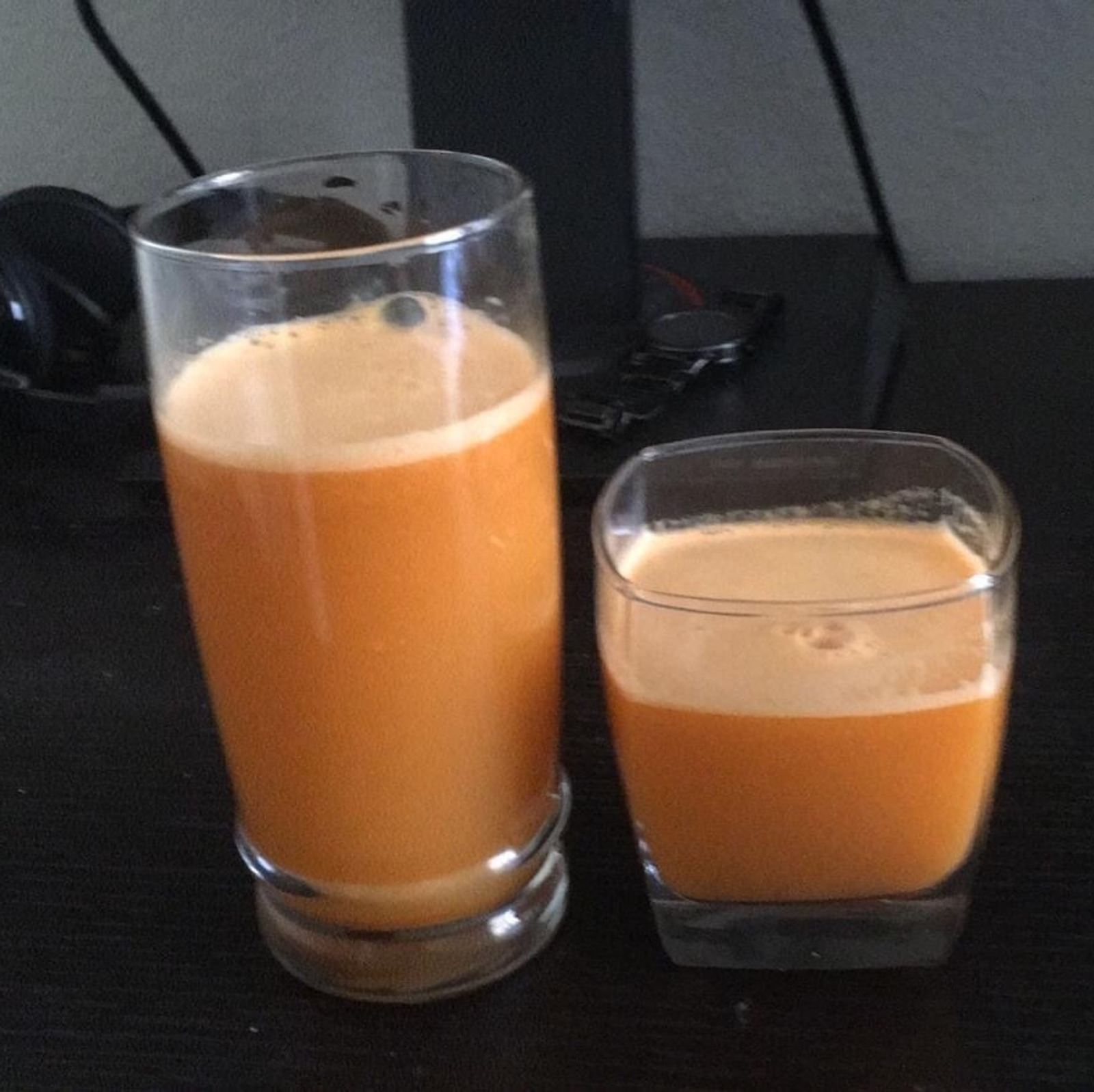 Vocni sok za dobro jutro
