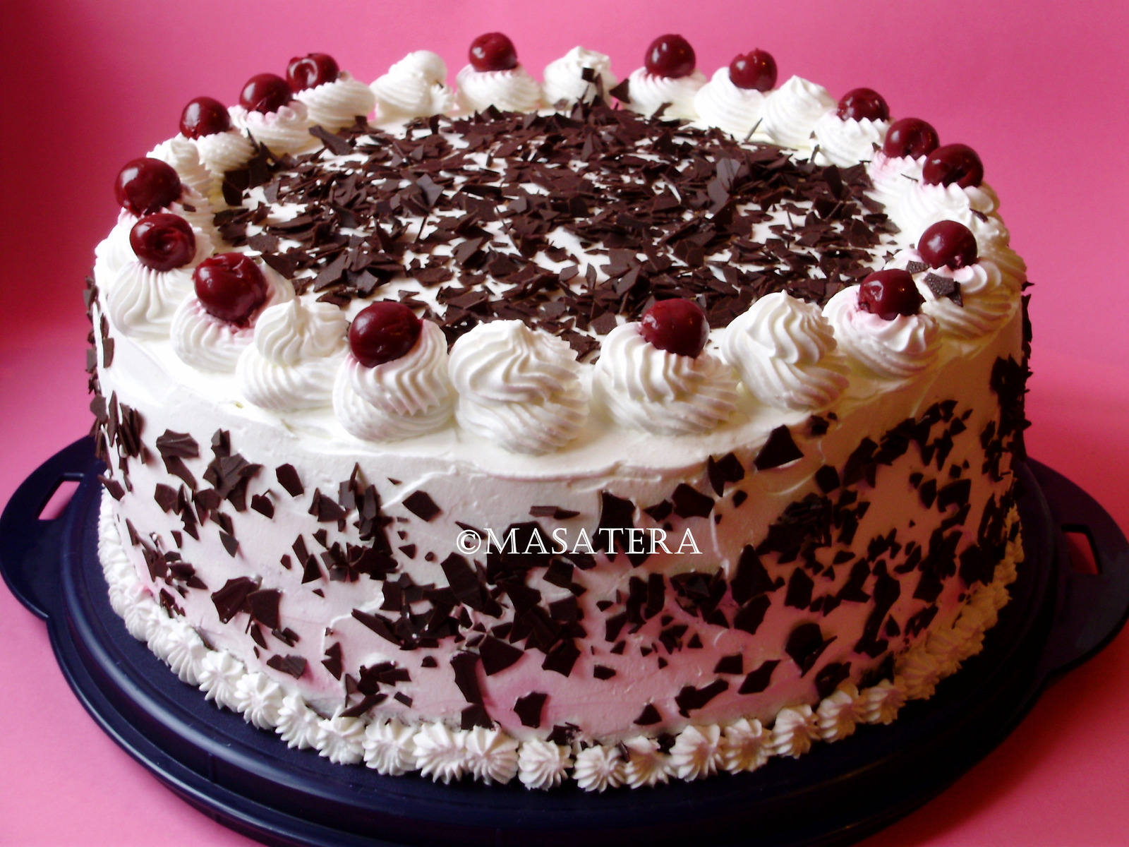 Schwarzwald torta