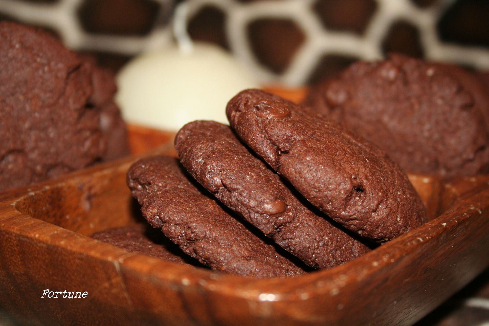 Chocolate Chip Cookies “Black Africa”