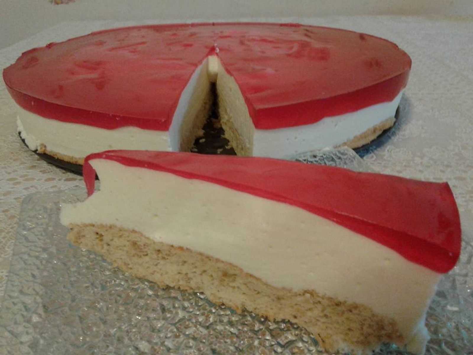 Miss Dukan torta