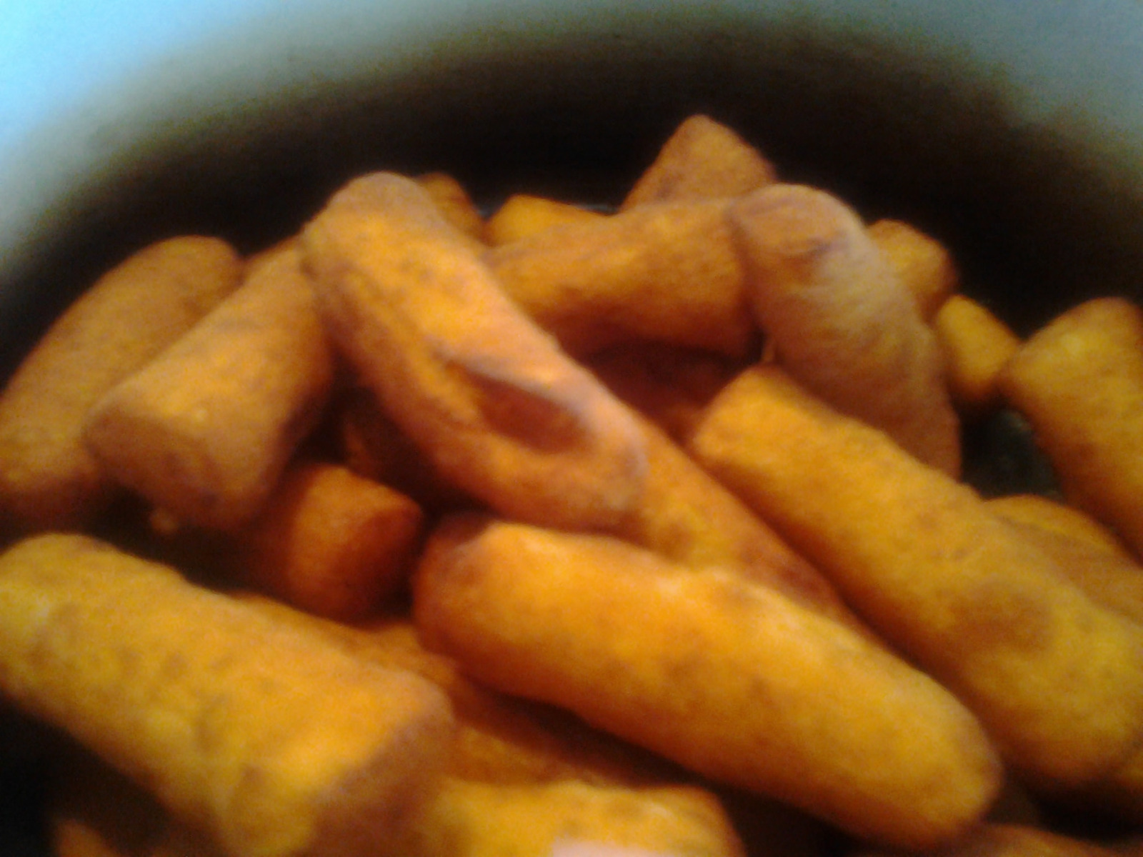 Kroketi od krumpira