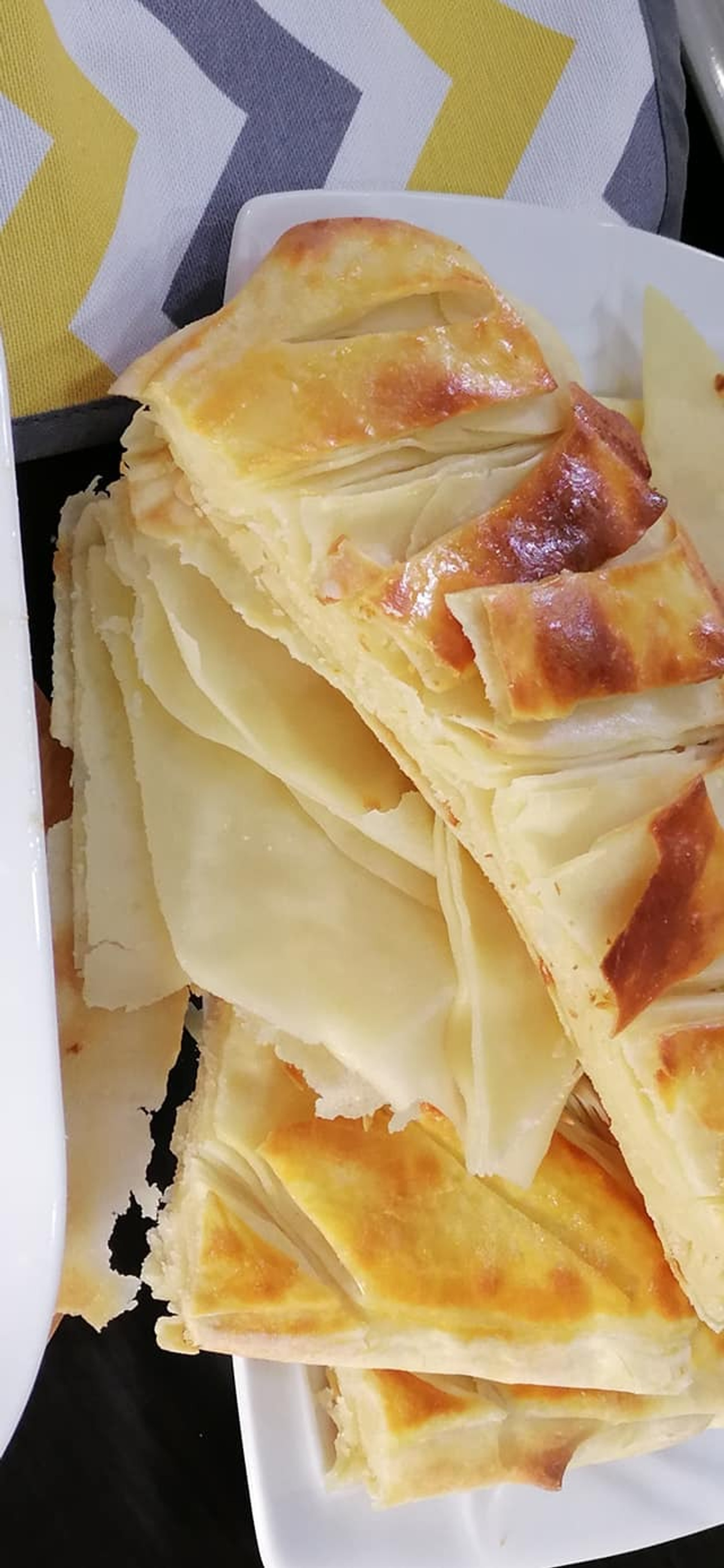 Katmer pita