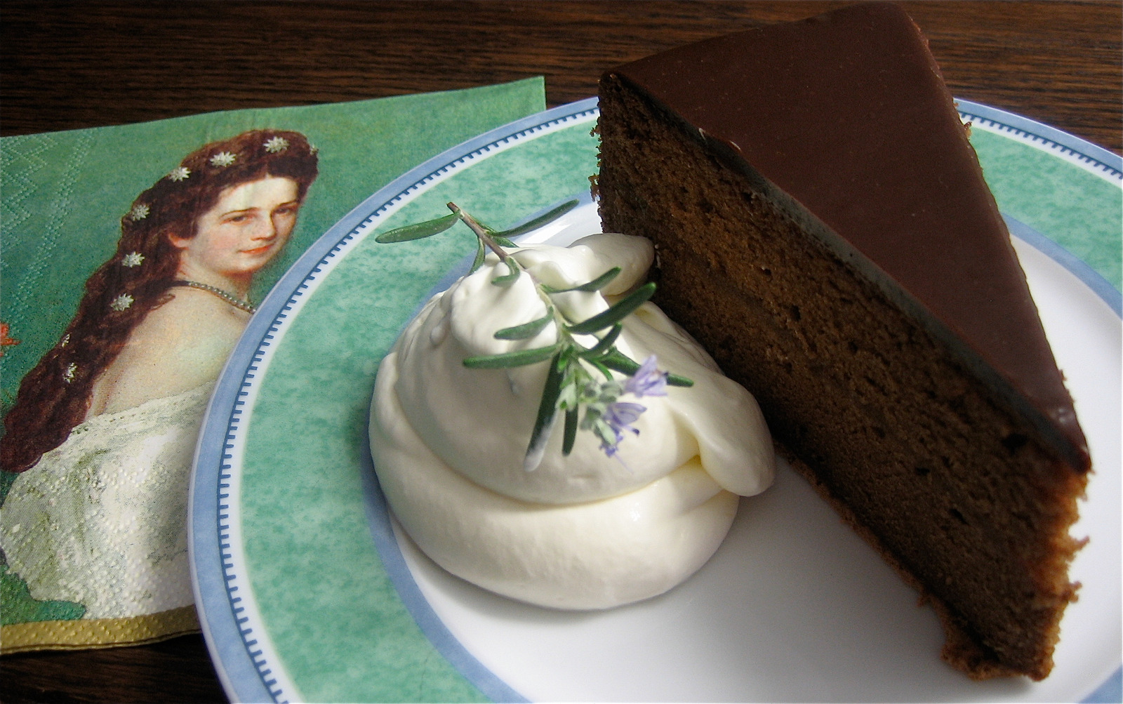 Sacher torta po receptu bečkog hotela "Sacher" !