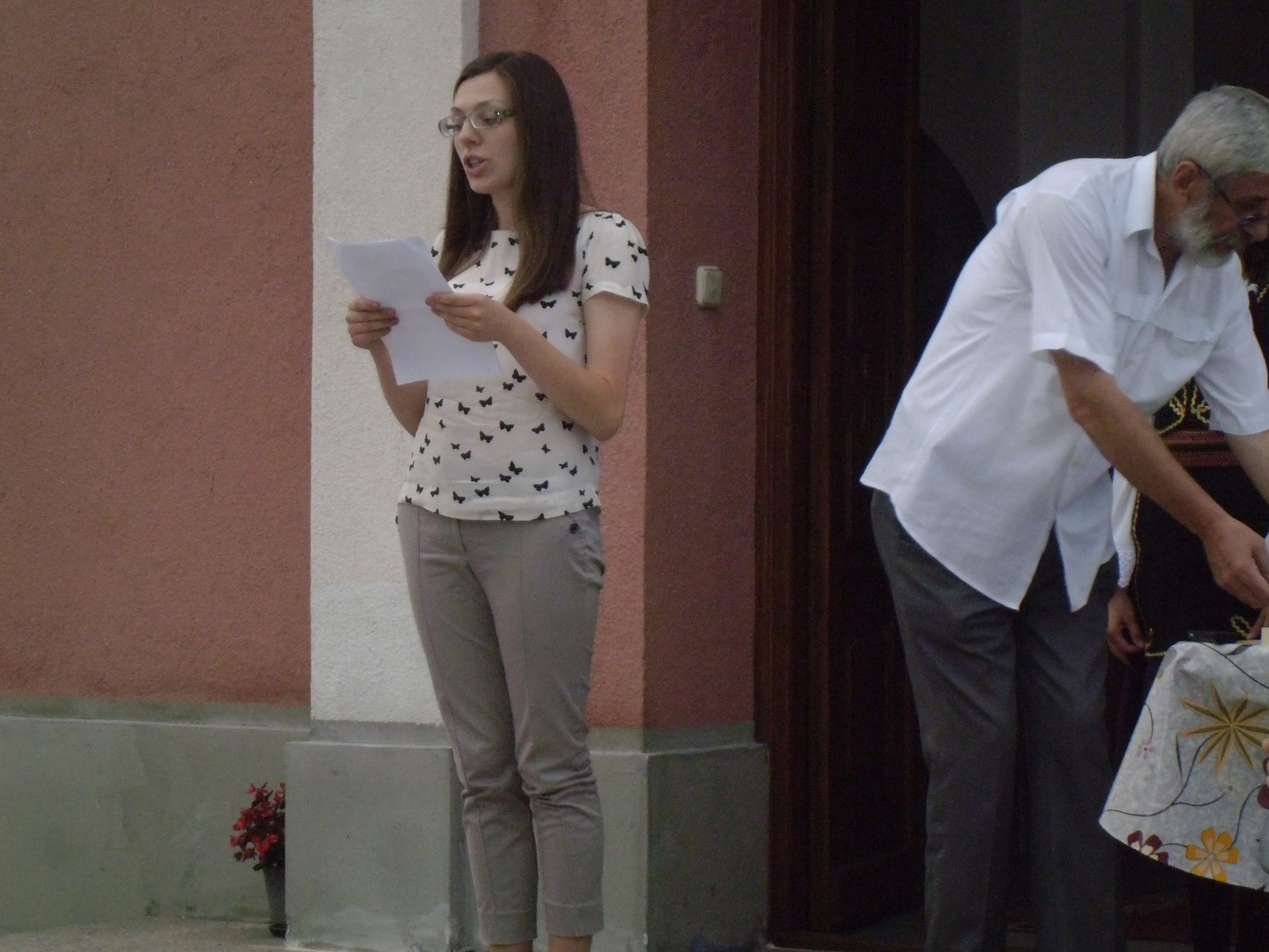 Dodjela knjizevne nagrade