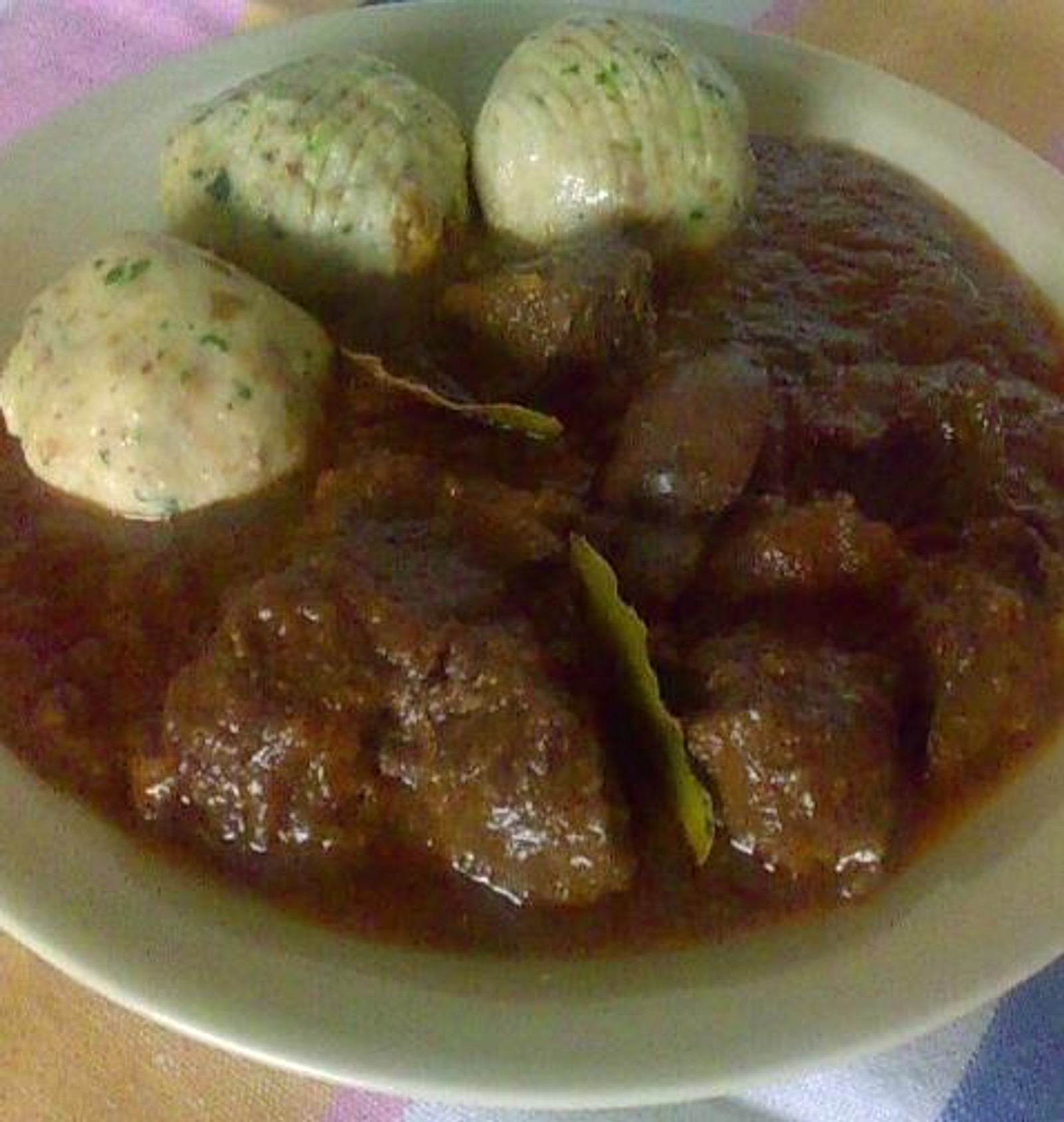 Gulas od divljeg zeca