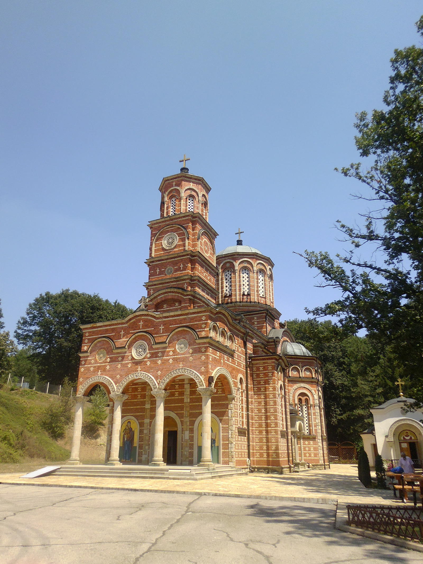 Manastir Pokrova Presvete Bogorodice