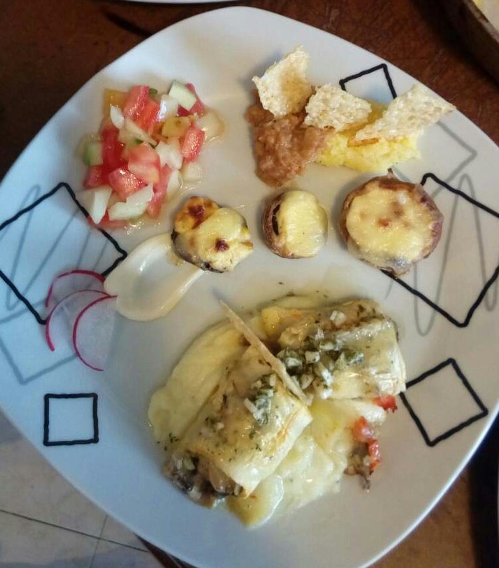 Zabava na tanjiru