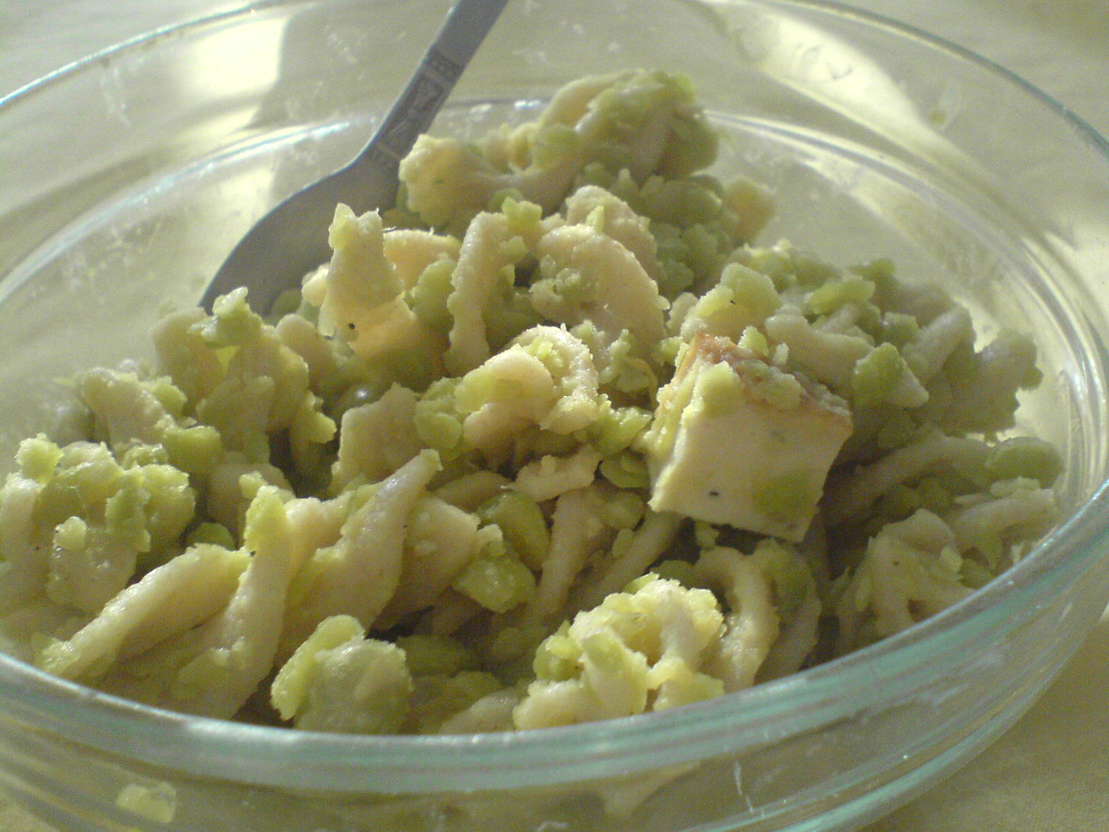 Tofu suprise