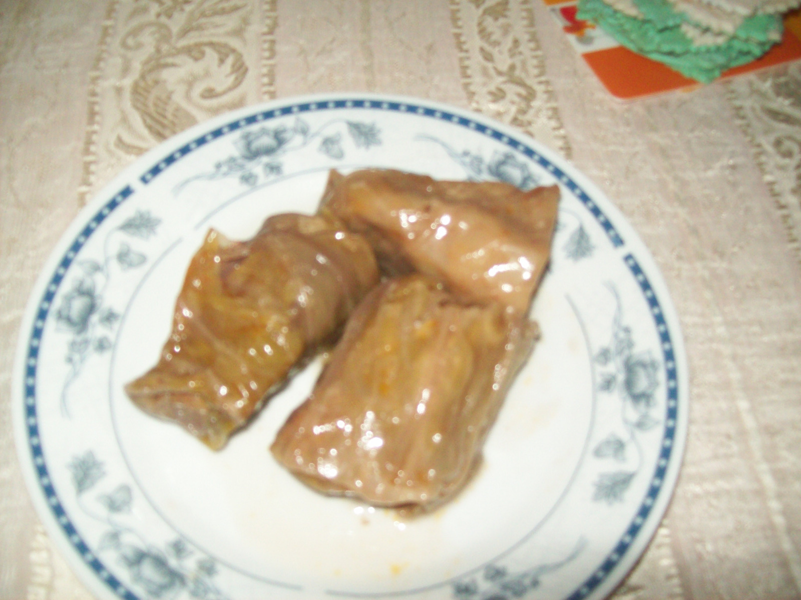 POSNA SARMA SO SAMPINJONI