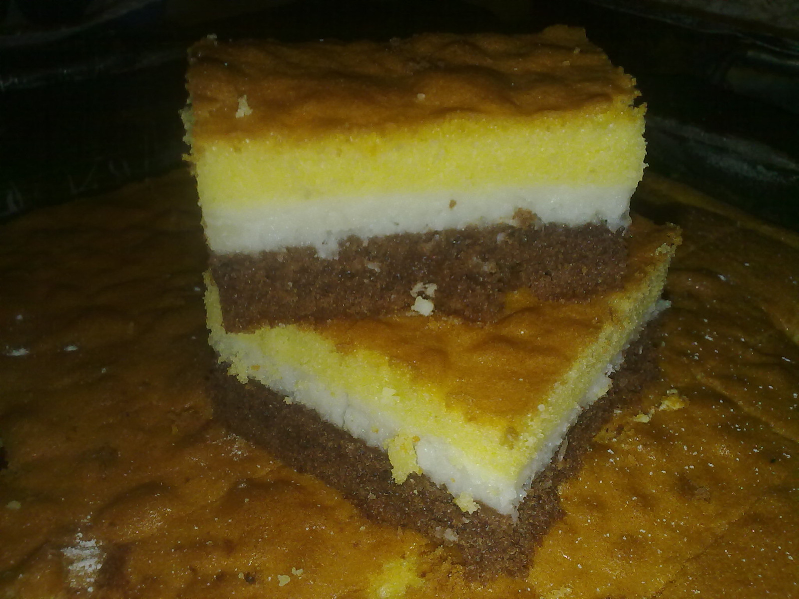 Kokos kocke