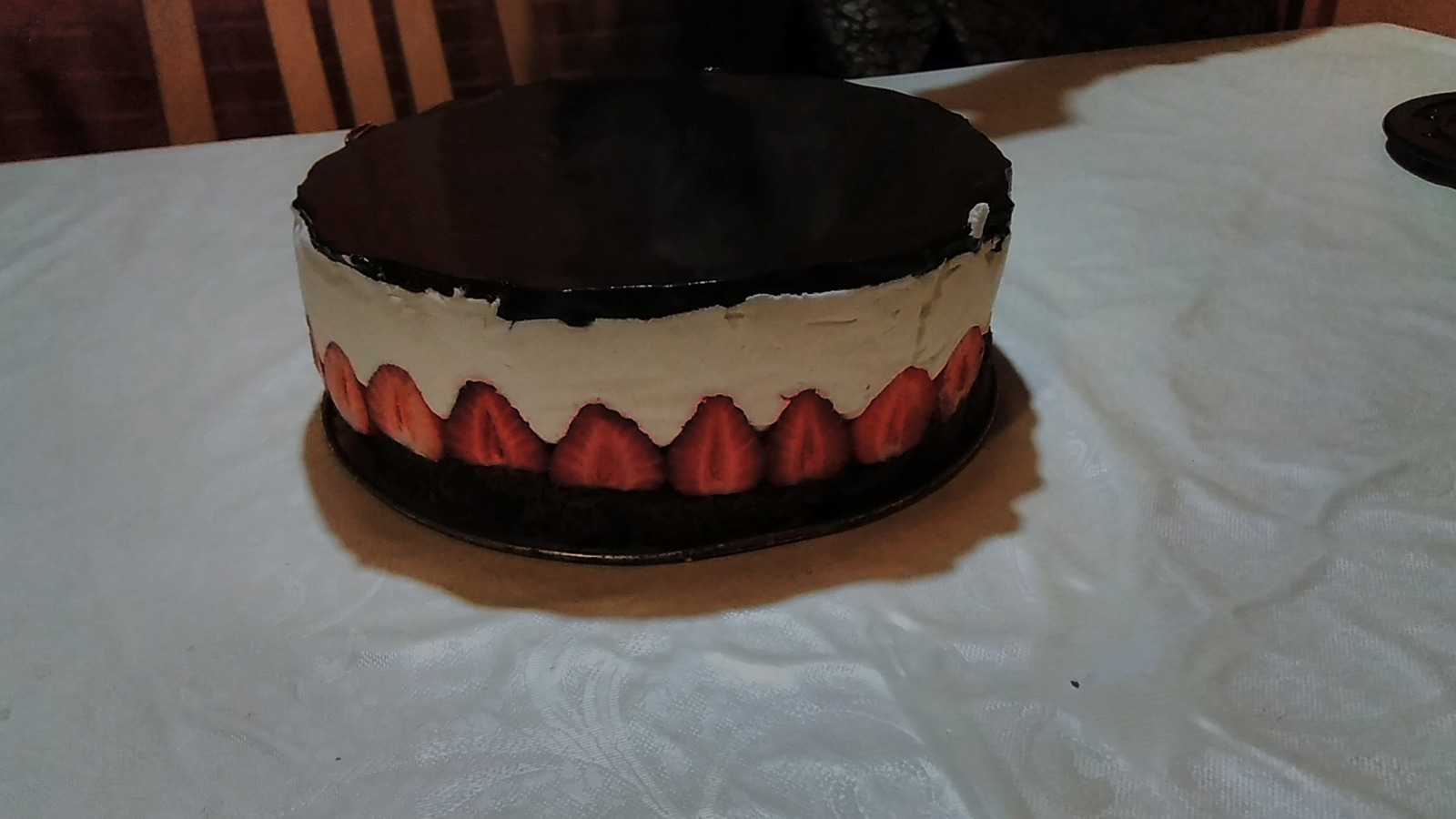 Fraisier torta